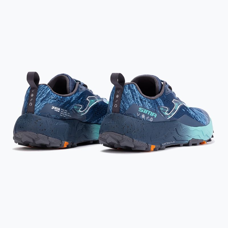 Men's running shoes Joma Sima petroleum 10