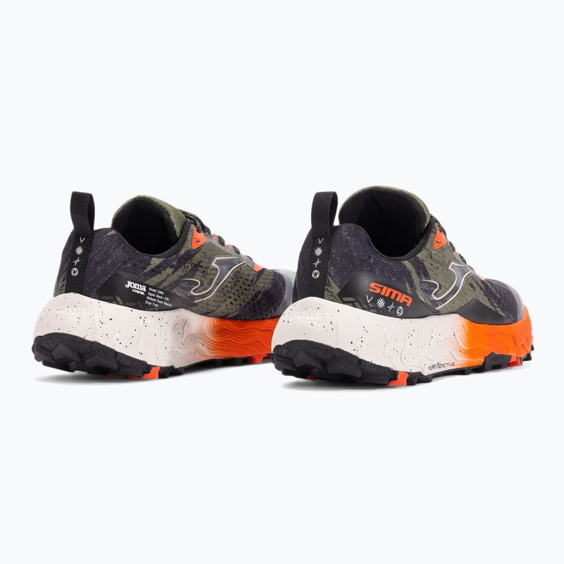 Men's running shoes Joma Sima khaki 10