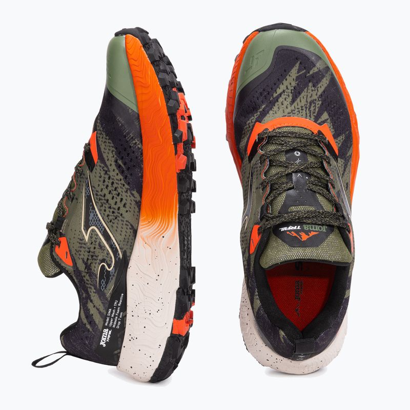 Men's running shoes Joma Sima khaki 12