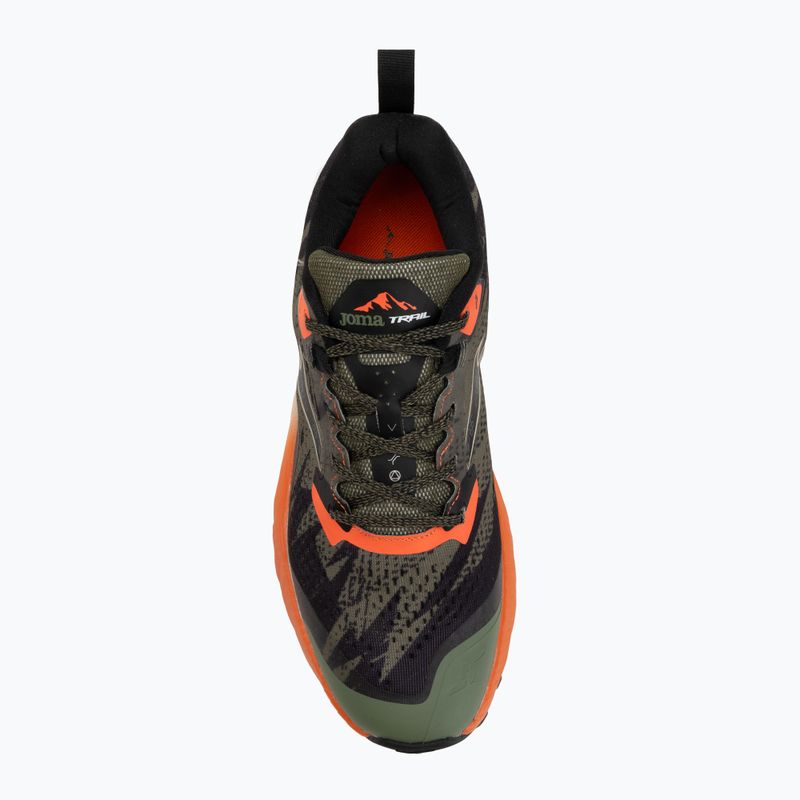 Men's running shoes Joma Sima khaki 5