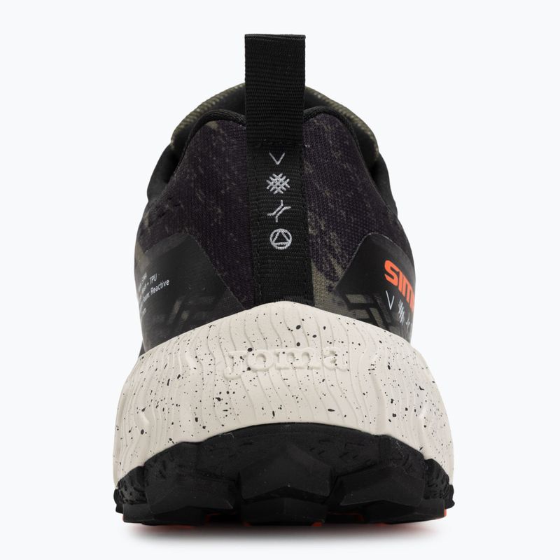 Men's running shoes Joma Sima khaki 6