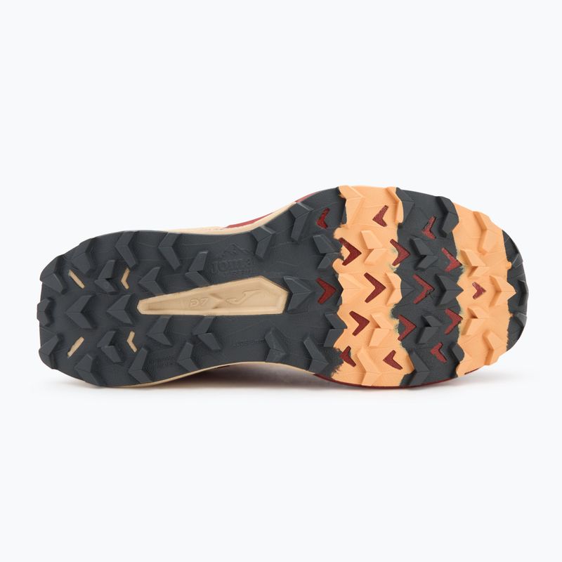 Men's running shoes Joma Sierra maroon 4