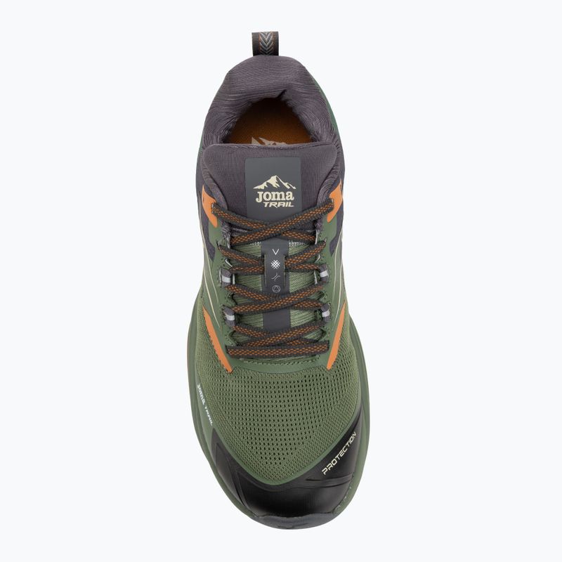 Men's running shoes Joma Sierra khaki 5