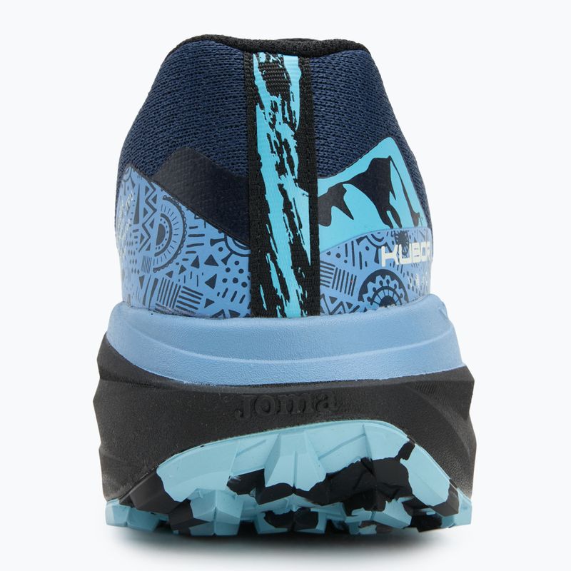 Men's running shoes Joma Kubor black 6