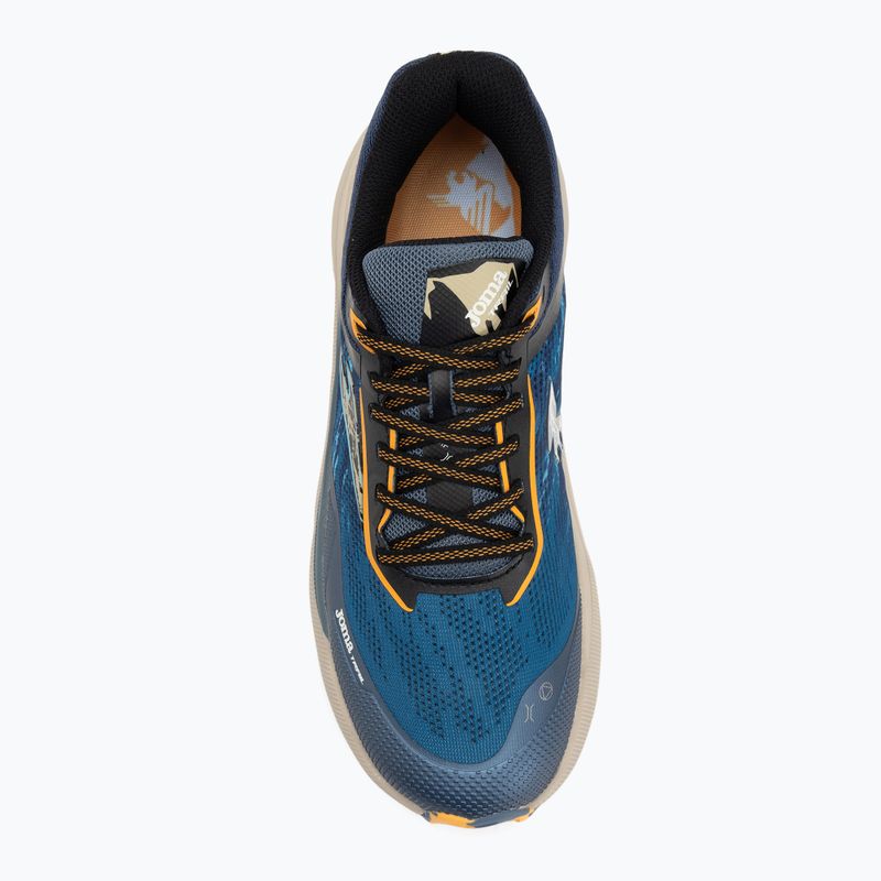 Men's running shoes Joma Kubor blue 5