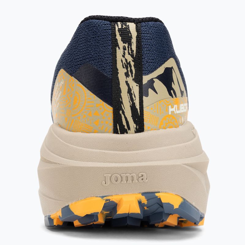 Men's running shoes Joma Kubor blue 6