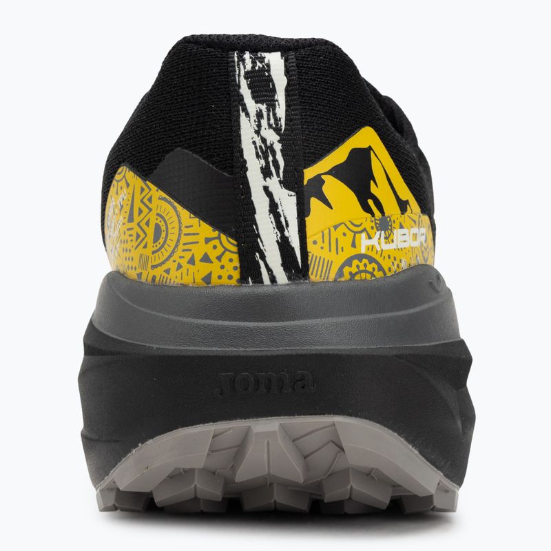 Men's running shoes Joma Kubor dark gray 6