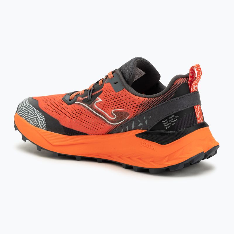 Men's running shoes Joma Tundra orange 3