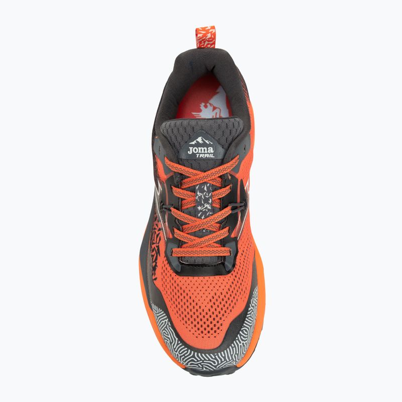 Men's running shoes Joma Tundra orange 5