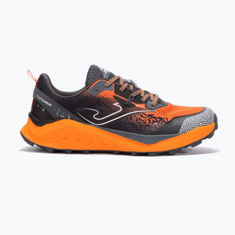 Men's running shoes Joma Tundra orange 8