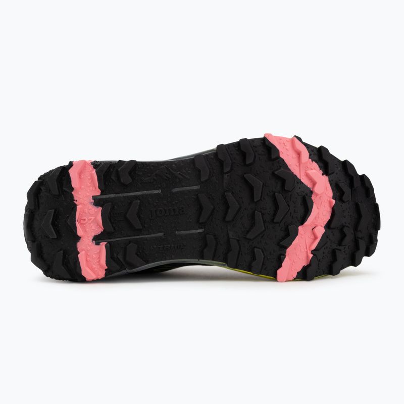 Women's running shoes Joma Sima Lady black / grey 4