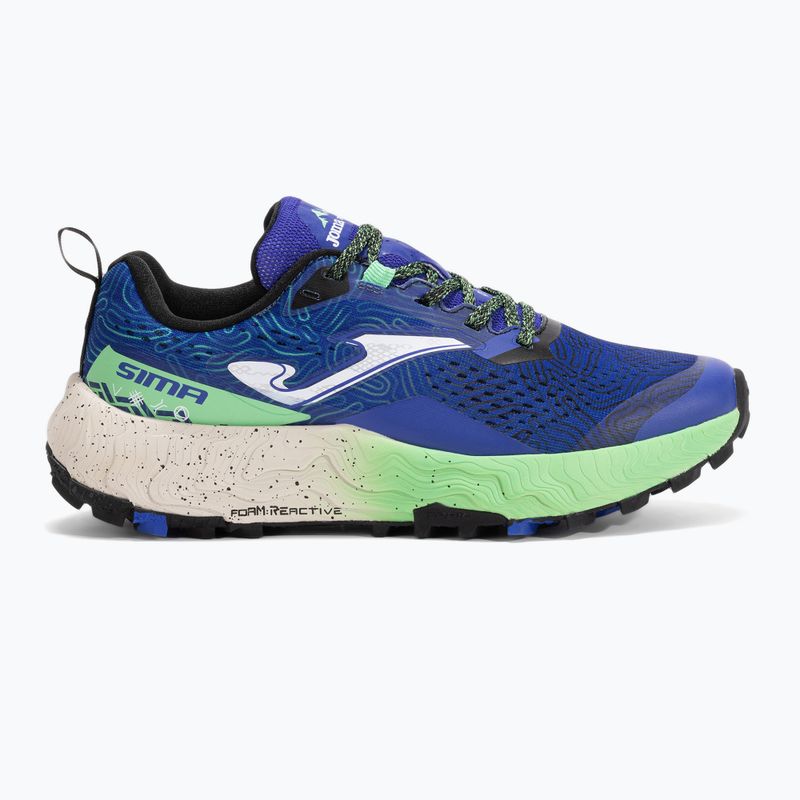 Women's running shoes Joma Sima Lady blue 8