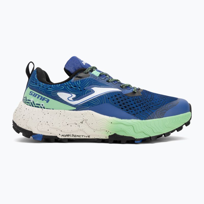 Women's running shoes Joma Sima Lady blue 2