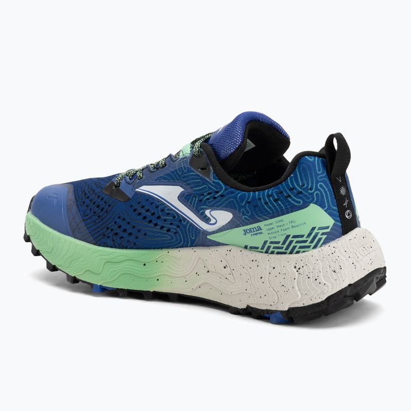 Women's running shoes Joma Sima Lady blue 3
