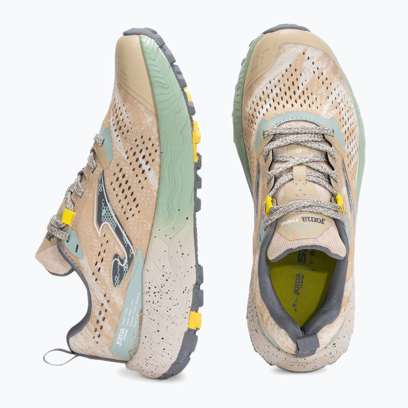 Women's running shoes Joma Sima Lady beige 12