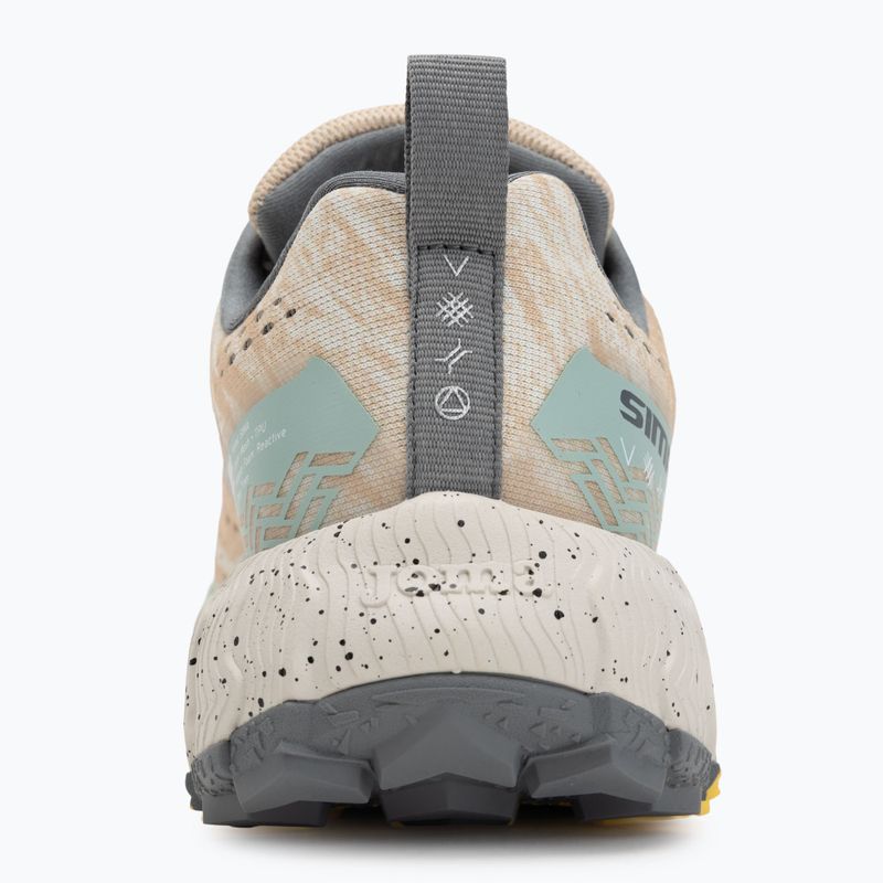 Women's running shoes Joma Sima Lady beige 6