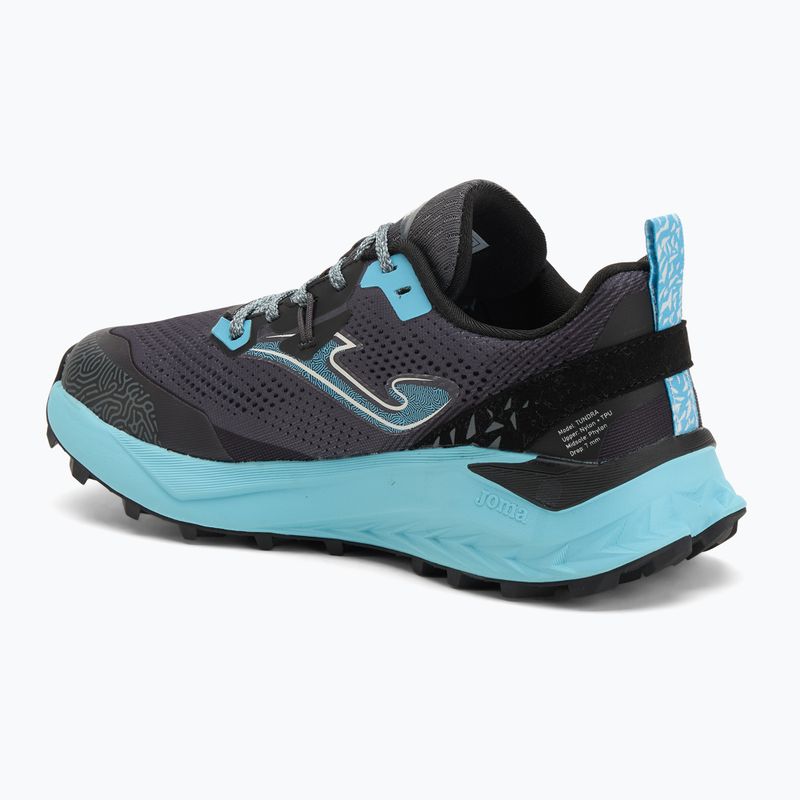 Women's running shoes Joma Tundra Lady black 3