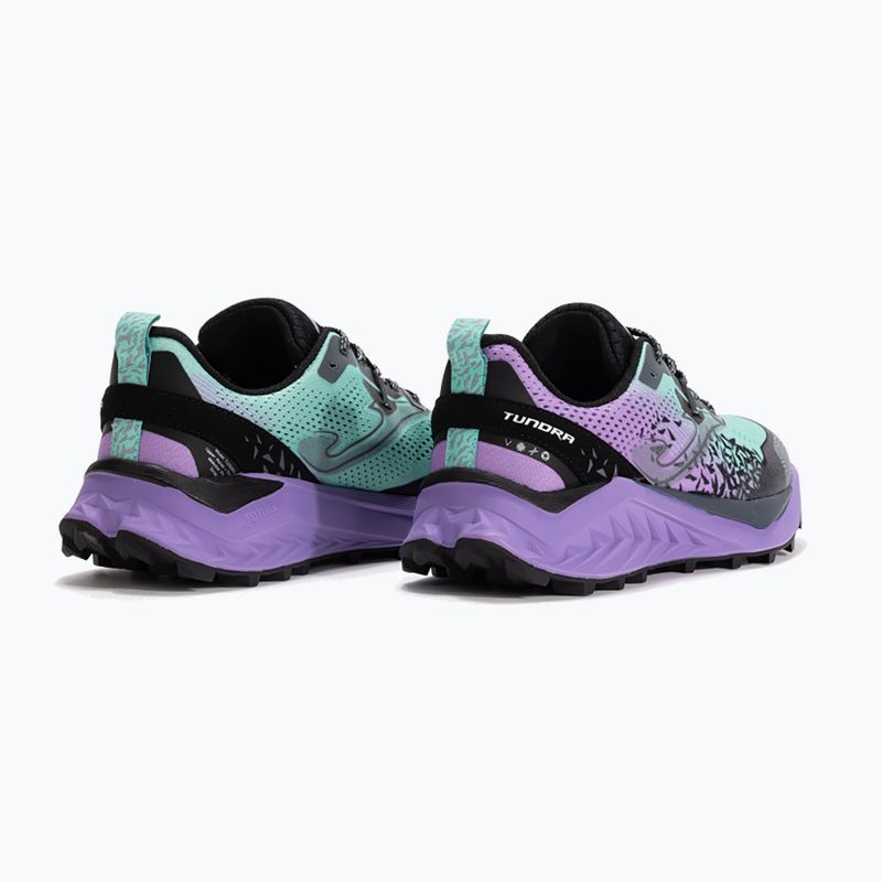 Women's running shoes Joma Tundra Lady turquoise 3