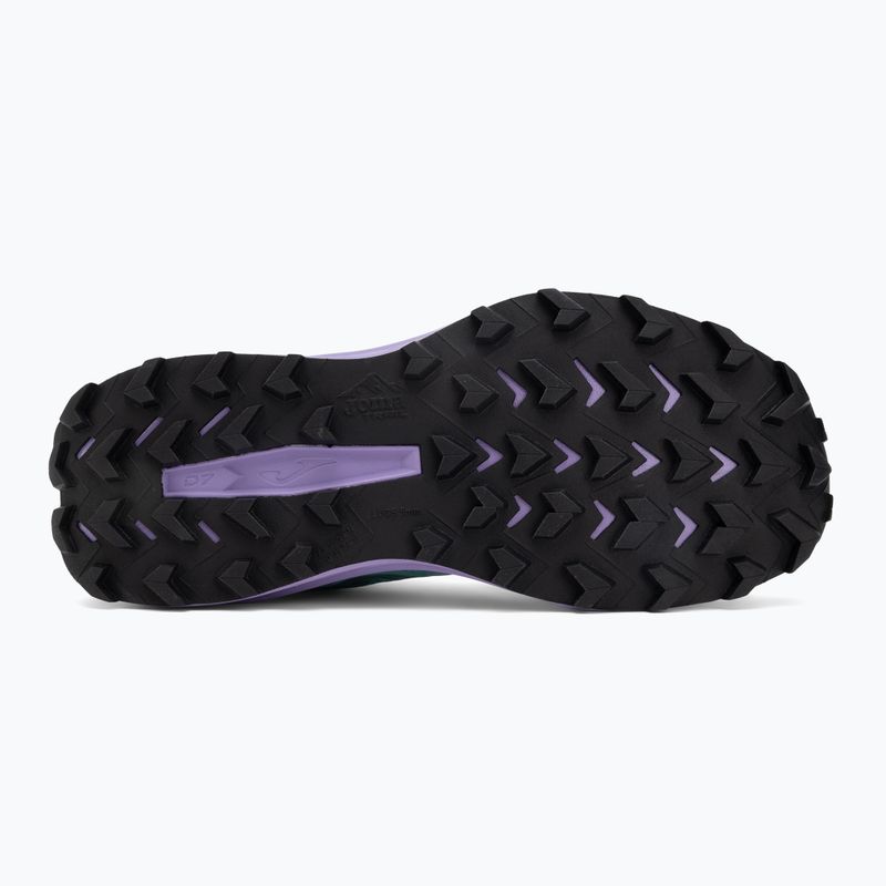 Women's running shoes Joma Tundra Lady turquoise 4