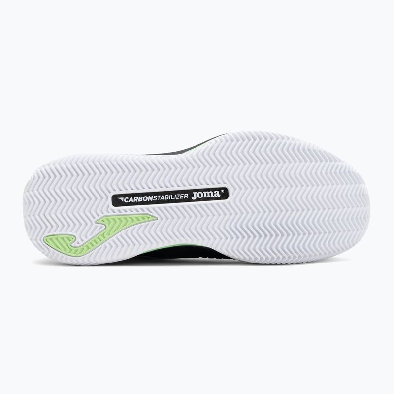 Men's tennis shoes Joma Ace C black 4