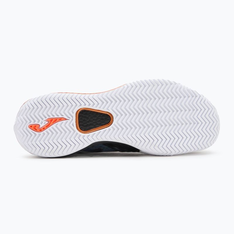 Men's tennis shoes Joma Point AC black 4