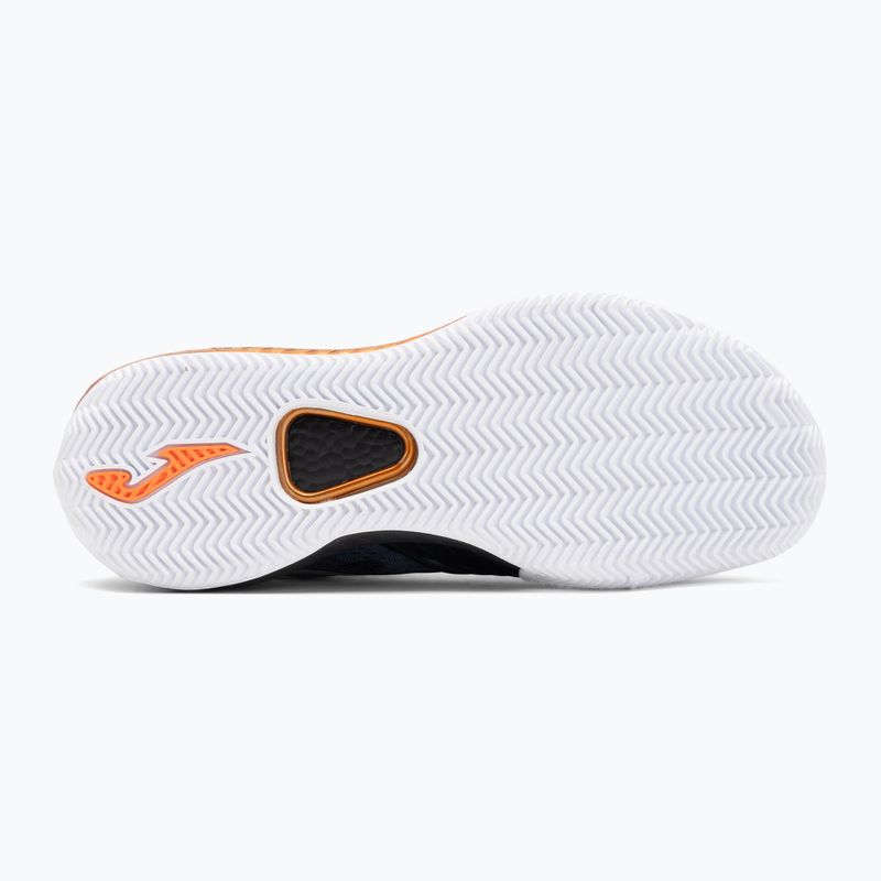 Men's tennis shoes Joma Point C black 4