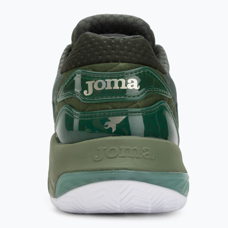 Men's tennis shoes Joma Point C khaki 6