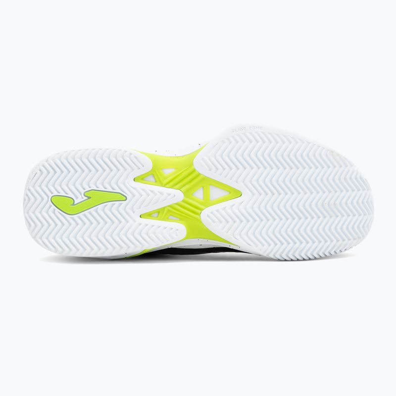 Men's tennis shoes Joma Set C black 4