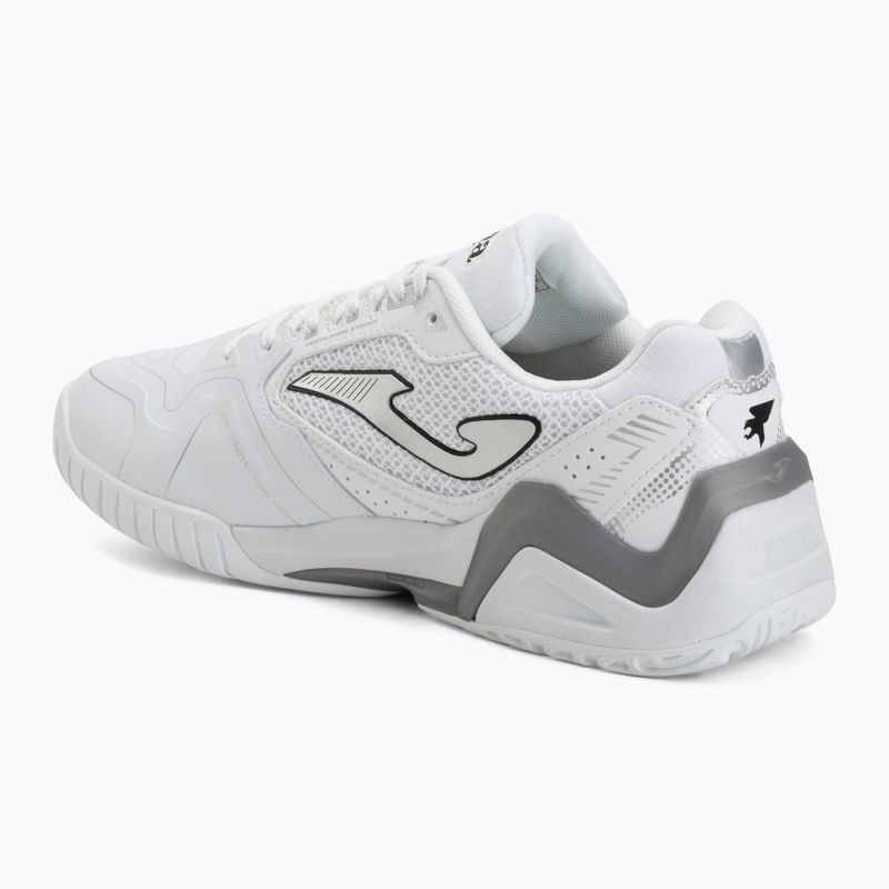 Men's tennis shoes Joma Set AC white 3
