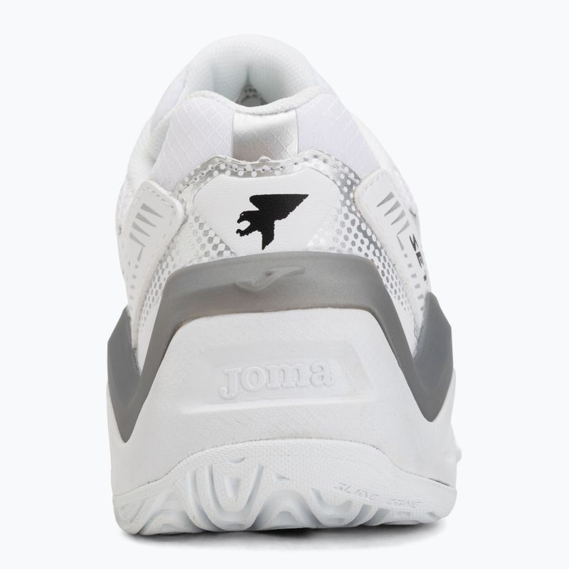 Men's tennis shoes Joma Set AC white 6