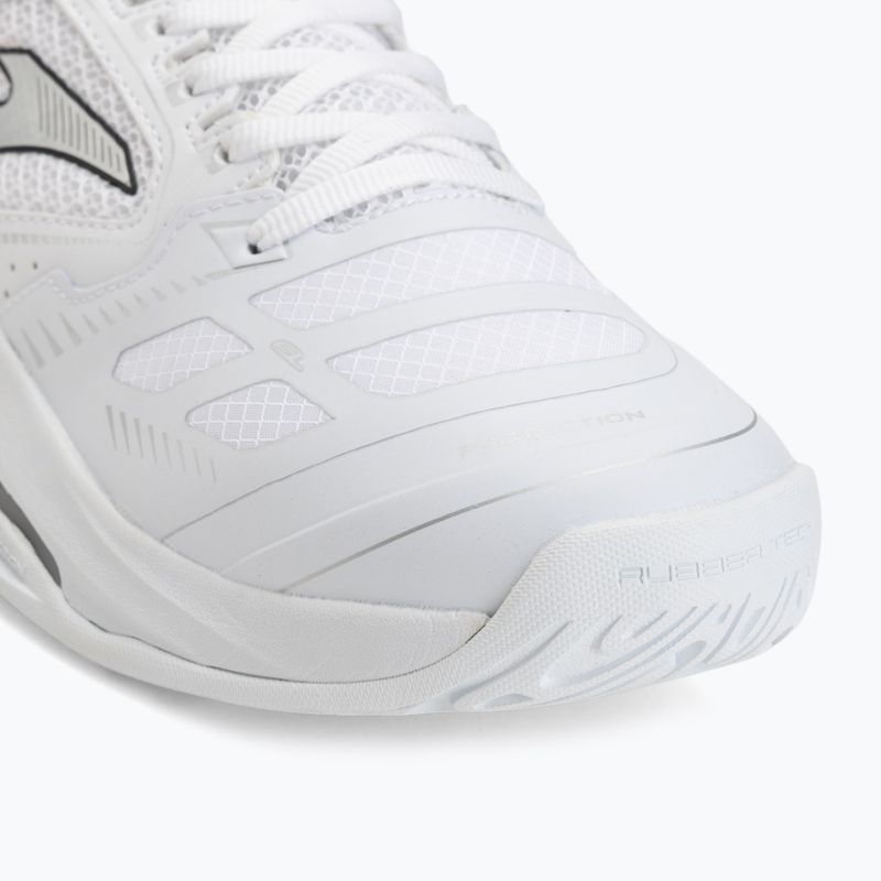 Men's tennis shoes Joma Set AC white 7