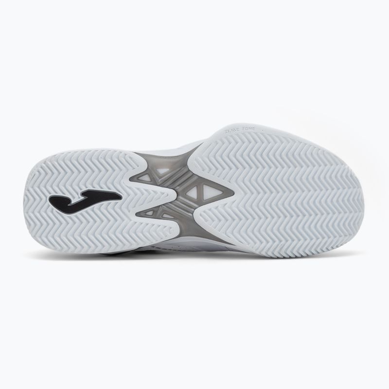 Men's tennis shoes Joma Set C white 4