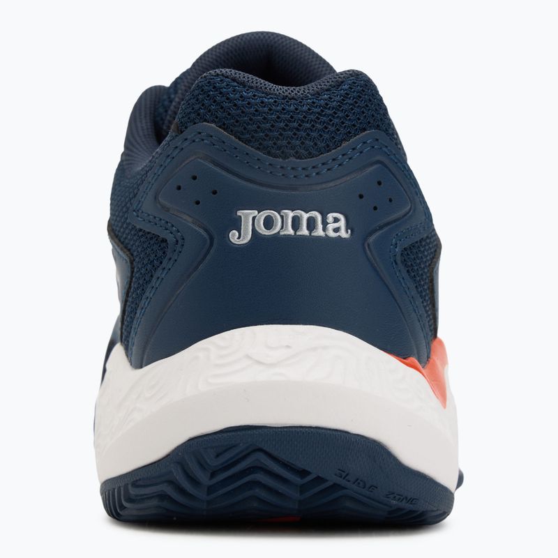 Men's tennis shoes Joma Master 1000 C navy blue 6