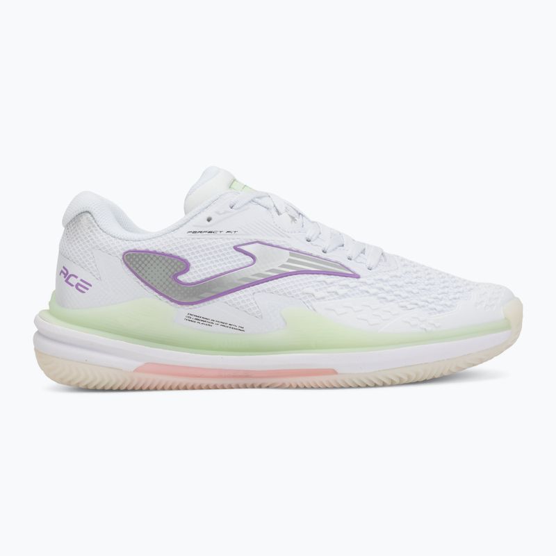 Women's tennis shoes Joma Ace Lady C white 2