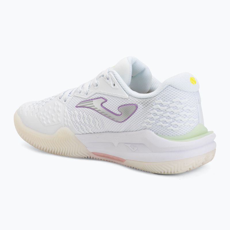 Women's tennis shoes Joma Ace Lady C white 3