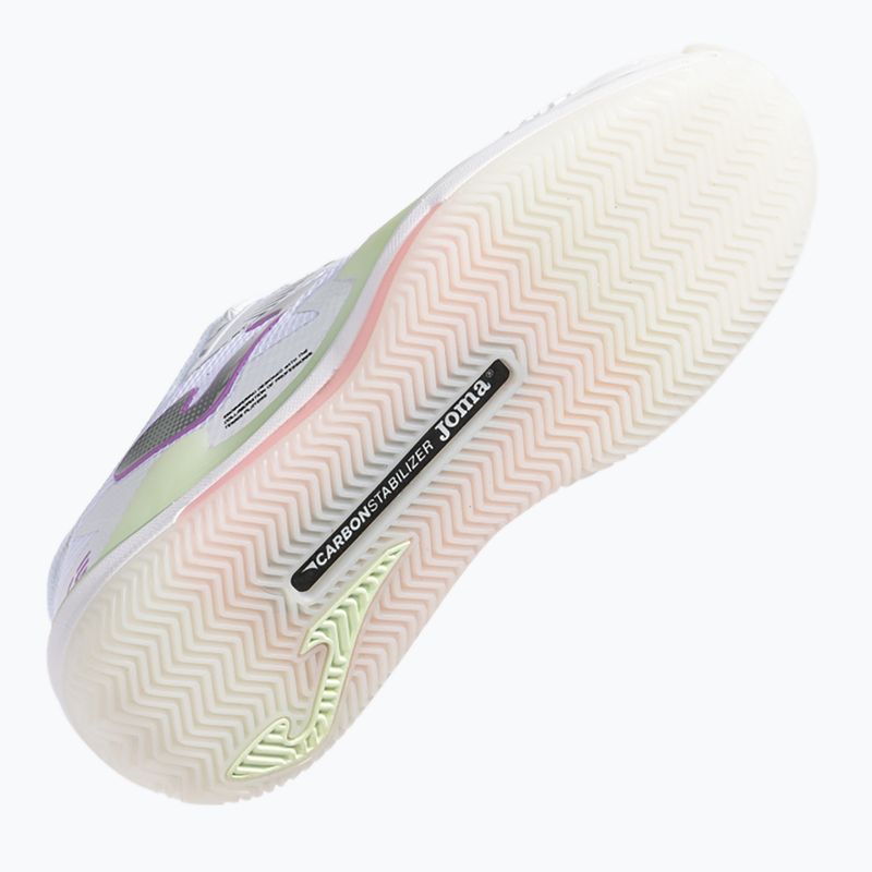 Women's tennis shoes Joma Ace Lady C white 5