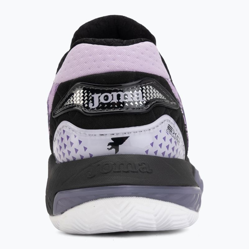 Women's tennis shoes Joma Point Lady C black 6