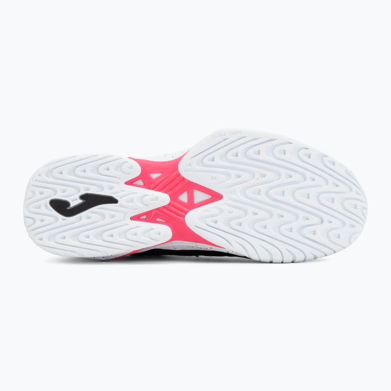 Women's tennis shoes Joma Set Lady AC black 4