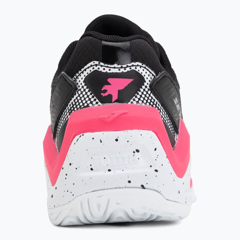 Women's tennis shoes Joma Set Lady AC black 6