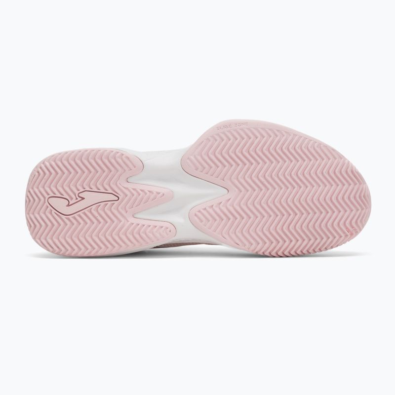 Women's tennis shoes Joma Master 1000 Lady C pink 4