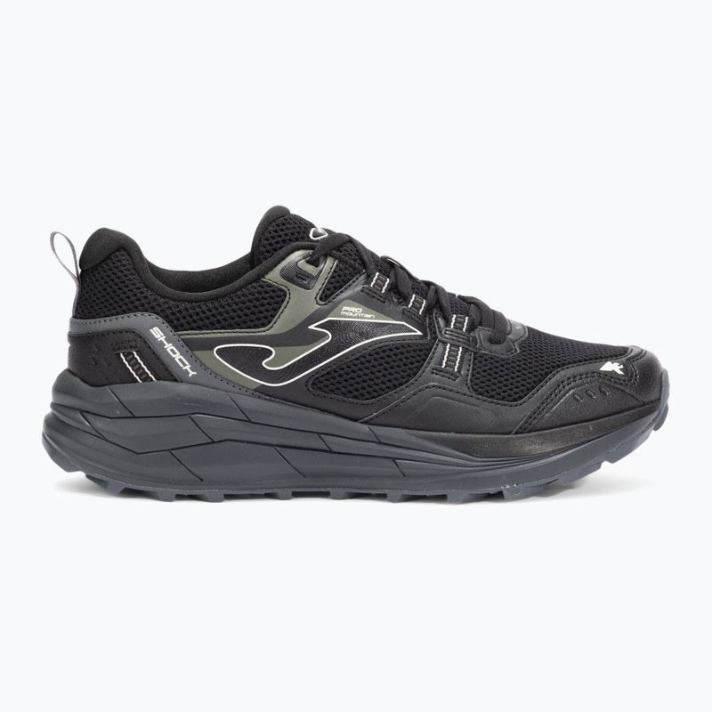 Men's running shoes Joma Shock black 8