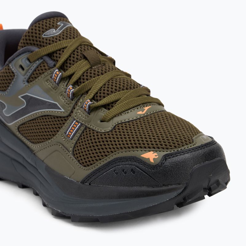 Men's running shoes Joma Shock khaki 7