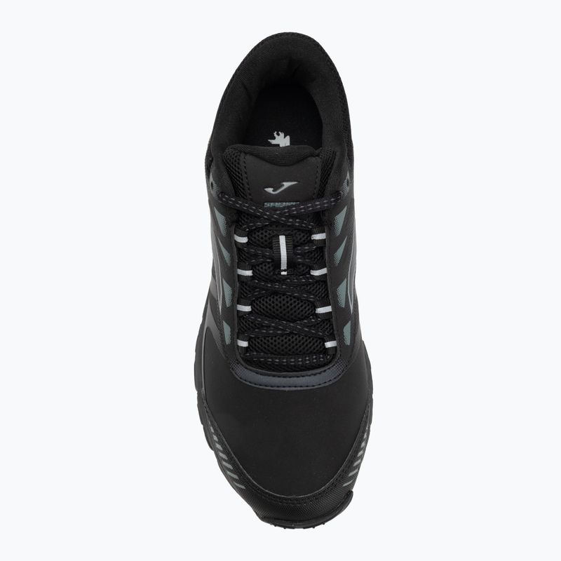 Men's running shoes Joma Sabre black 5
