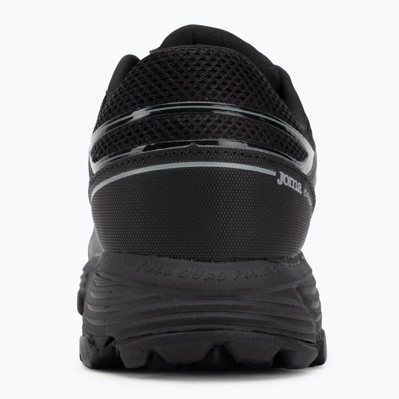 Men's running shoes Joma Sabre black 6