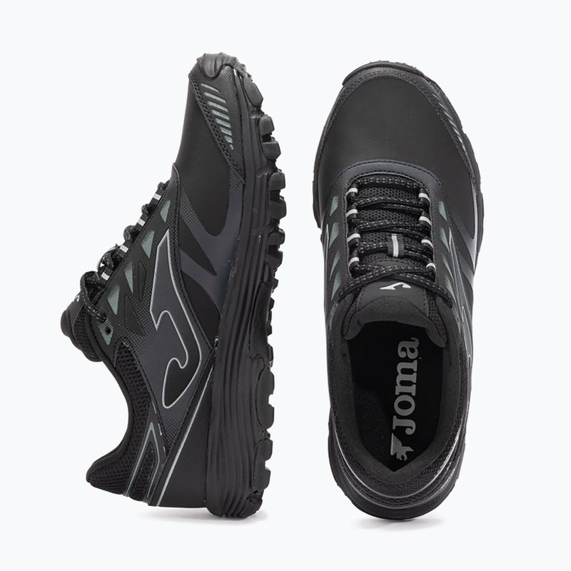 Men's running shoes Joma Sabre black 11