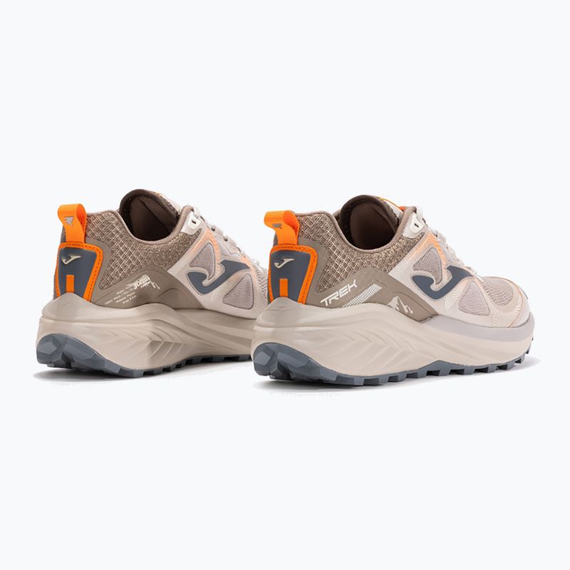 Women's running shoes Joma Trek Lady beige 10
