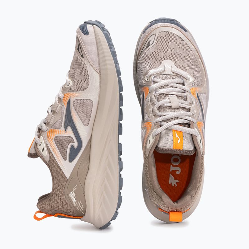 Women's running shoes Joma Trek Lady beige 11