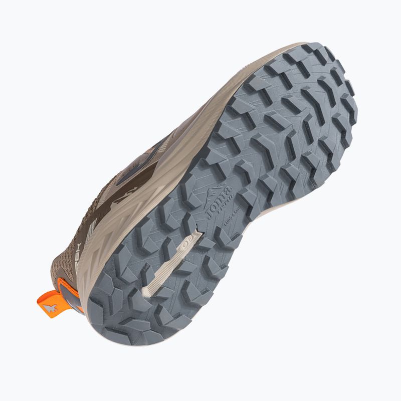 Women's running shoes Joma Trek Lady beige 12