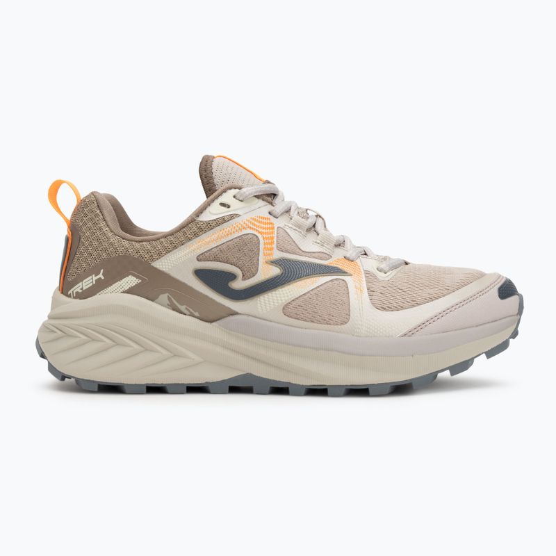 Women's running shoes Joma Trek Lady beige 2