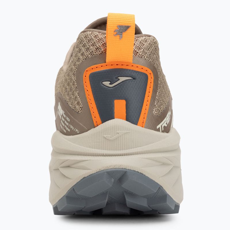 Women's running shoes Joma Trek Lady beige 6